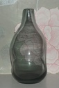 pinched glass bottle vase - Wuidart & Co Pinche12