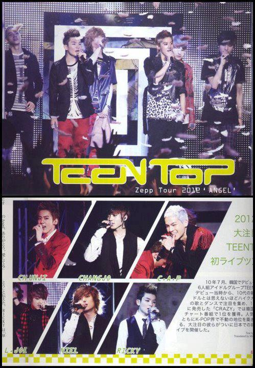 [18.07.2012] TEEN TOP sur KEJ Magazine (Japon) vol. 103 août 2012 41875910