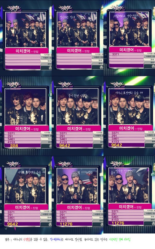 [03.02.2012] TEEN TOP gagne au K-Chart du Music Bank 42144510