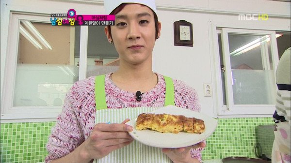 [09.04.2012] ChunJi au MBC Our Sunday Night 'Exploration of Genders' 54129510