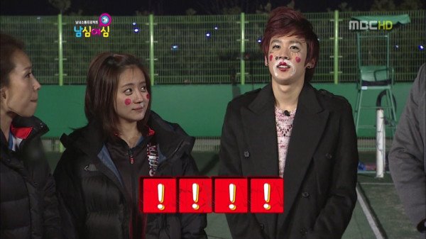 [09.04.2012] ChunJi au MBC Our Sunday Night 'Exploration of Genders' 58278710