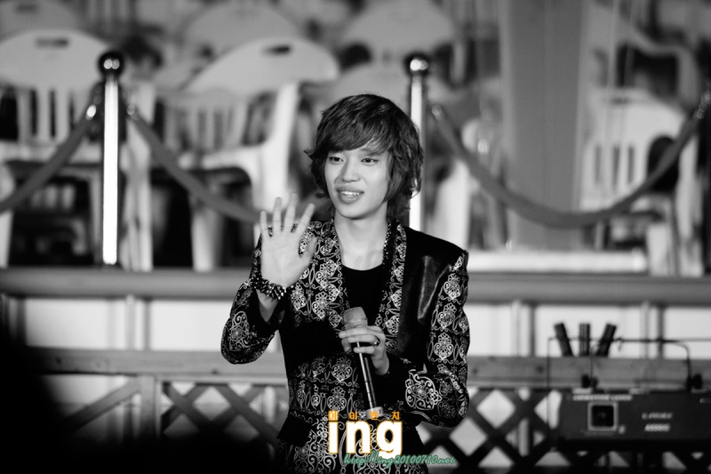[29.08.2011] Yeosu célébration de la convention international  C0133213