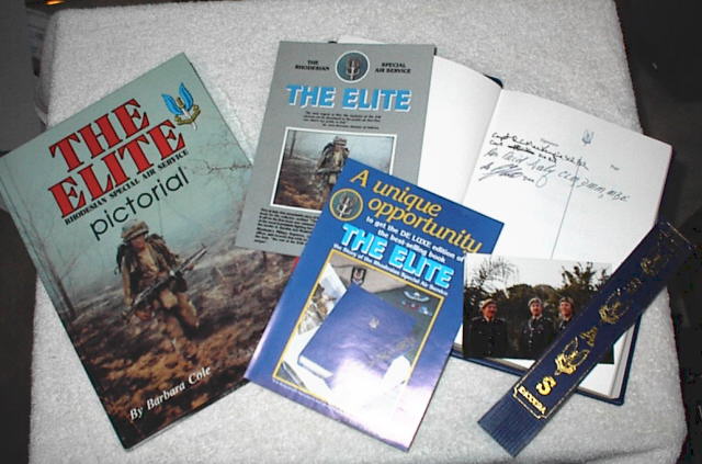 The Elite and Elite Pictorial: story of the Rhodesian SAS Rhod_e10