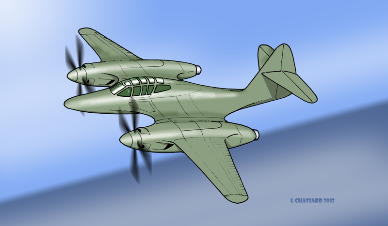 Le XP 67 Avion_32