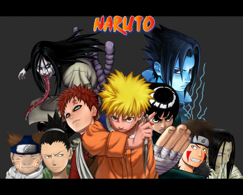 Naruto 3810