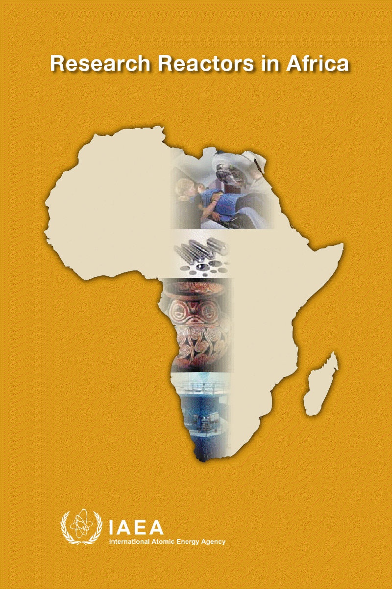 Les réacteurs nucléaire en Afrique   110