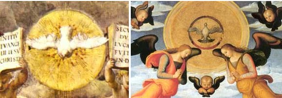 Petite video sympa sur les peintures religieuse representant des ovnis Colomb10