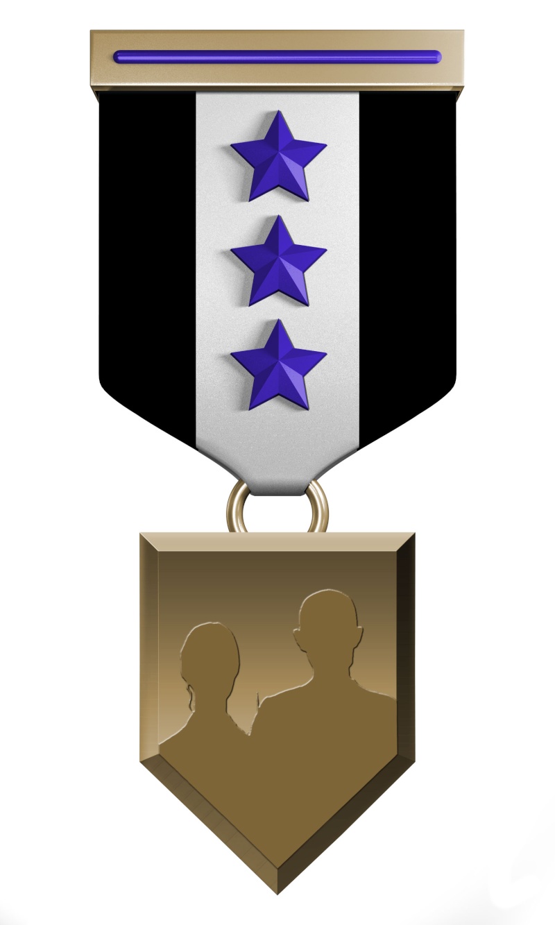 Medallas y logros de Les Loups Garous de Thiercelieux, Morelia Medal-12