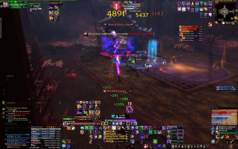 recount for wowmatrix