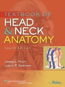 Textbook of Head and Neck anatomy 00185e10