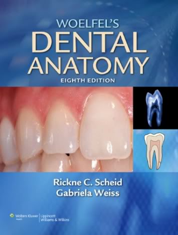  Woelfel's Dental Anatomy - 8th Edition   001e6810