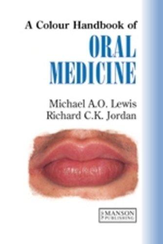 A color handbook of oral medicine 20152210