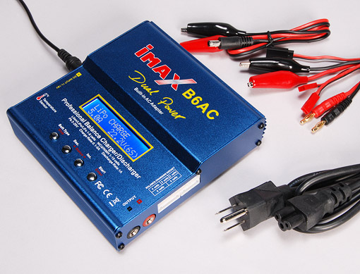 Achat chargeur et batterie NiMh Imaxba10