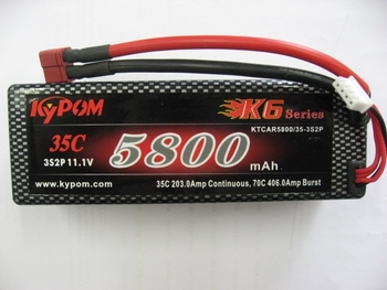 Achat chargeur et batterie NiMh Kypom311