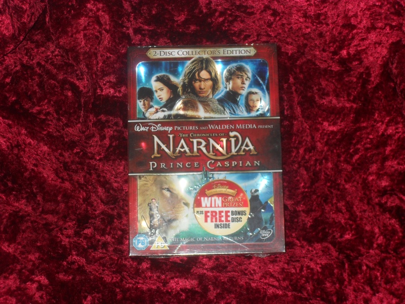 Narnia - Prince Casbian - DVD Xmas_042