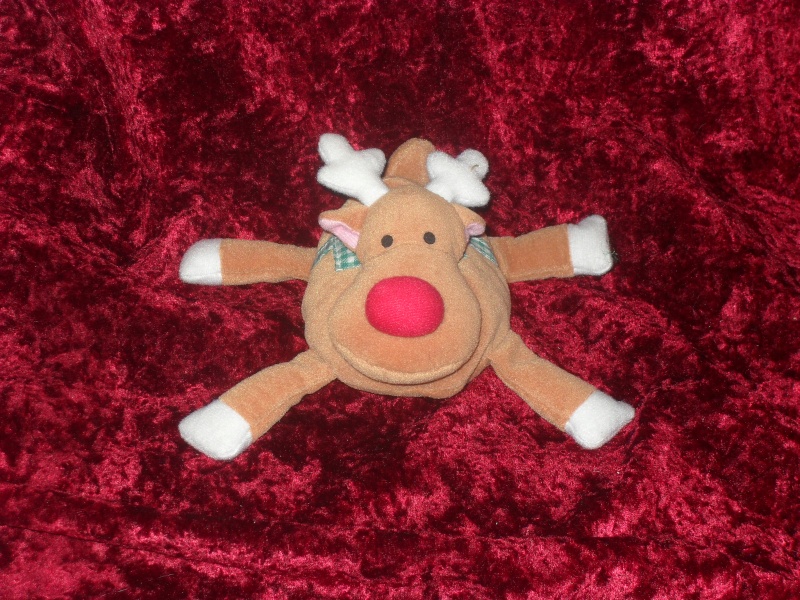 Reindeer Beanie Toy Xmas_044