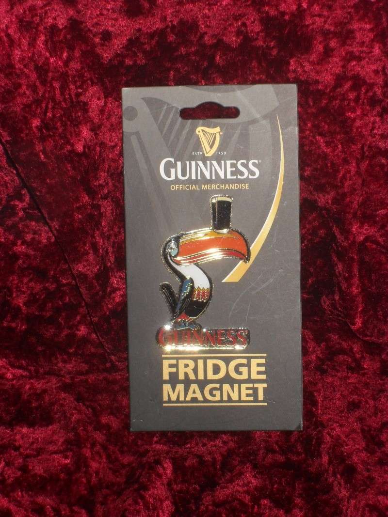 Guinness Fridge Magnet Xmas_048