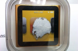 iPod Nano 8GB (SOLD) I210
