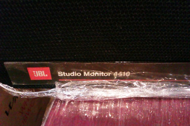 JBL Studio Monitor 4410 (SOLD) J110