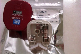 SINE Cryo MK plug & IEC (New) Mkp10