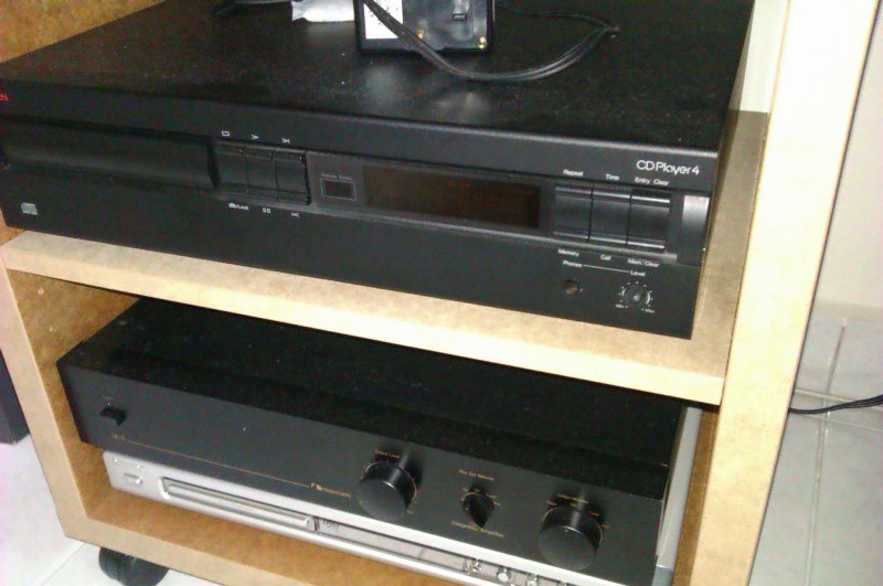 Nakamichi IA-3 (SOLD) Naka10