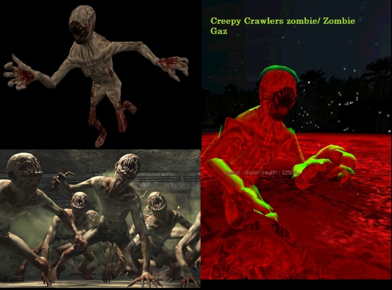 Counter Warfare 2 Nazi Zombie Mod Soon available - Gorge Romero Boss UDAPTE Cw2_nz13