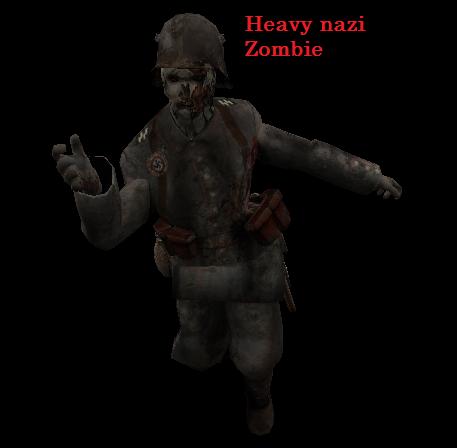 Counter Warfare 2 Nazi Zombie Mod Soon available - Gorge Romero Boss UDAPTE Ns_ez10