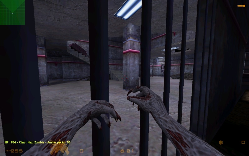 Counter Warfare 2 Nazi Zombie Mod Soon available - Gorge Romero Boss UDAPTE Nz_nac13