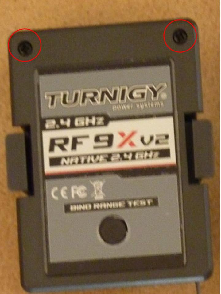 Transformer sa radio Turnigy 9X 2.4g en éméteur 41mhz ou 2.4ghz Prasen13