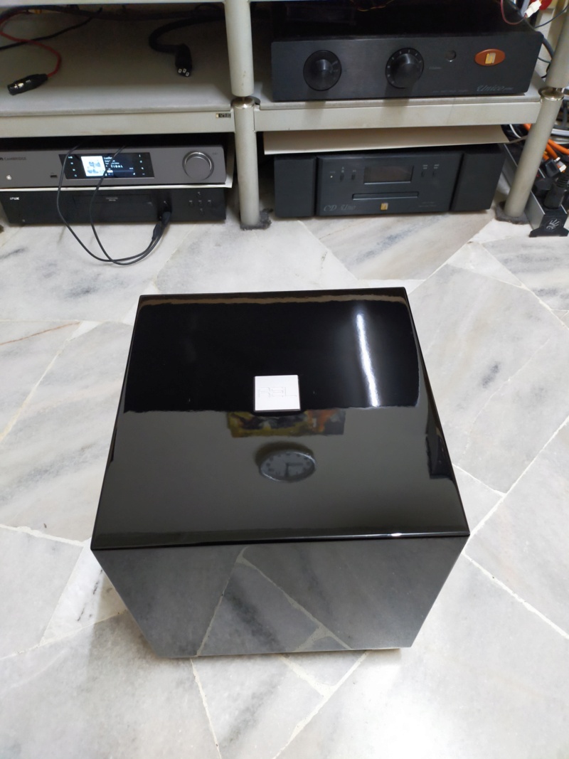 Rel T5 Subwoofer (used) Img20234