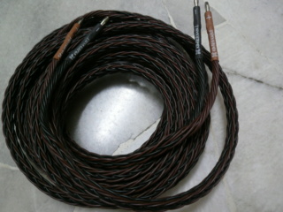 Kimber Kable 8PR Speaker Cables K210