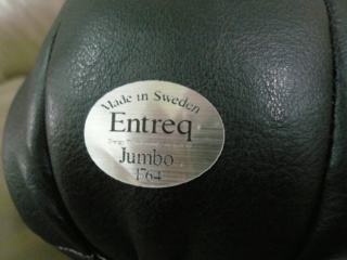 Entreq Vibb Eater Jumbo SOLD V310