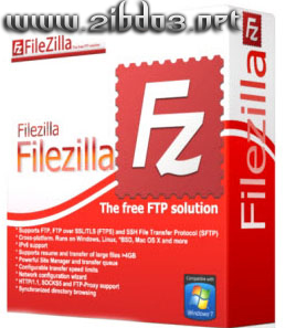 تحميل FileZilla 3.5.3-2 برنامج مجاني Filezi10