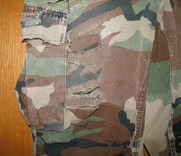 Bosnian M-65 clone coat 00223