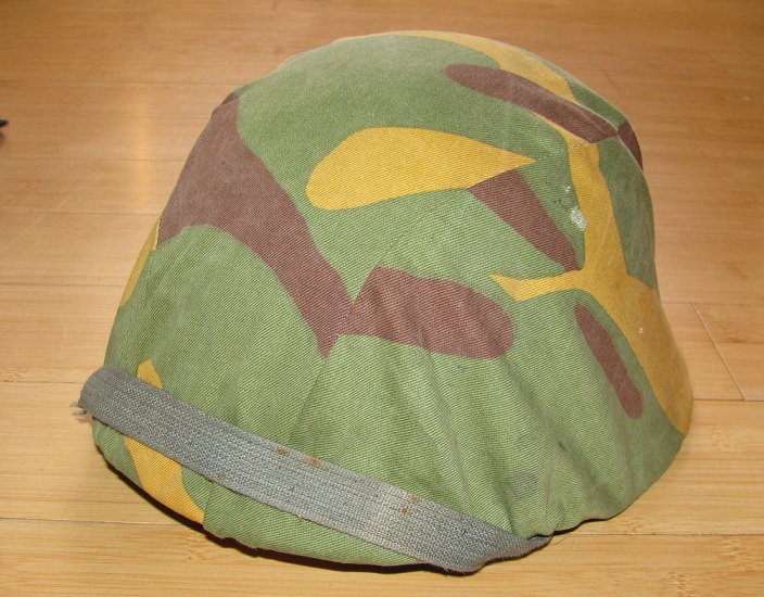 Serbian Helmet Cover. 00321