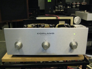 Copland Valve Power Amp CTA 501 (used) Img_2012