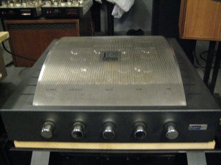 rogers E20 Class A Integrated amp (used) Img_2061