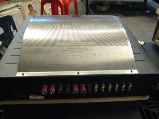 rogers E20 Class A Integrated amp (used) Img_2062