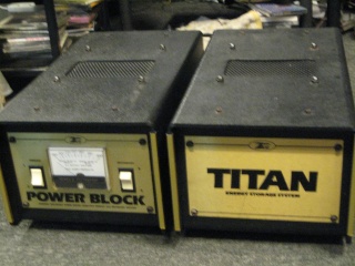 TITAN Power Block Conditioner (used) Img_2066