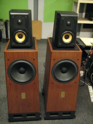Aerial acoustics for deals sale