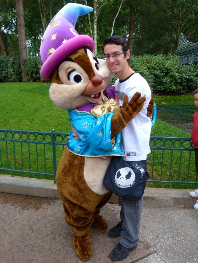 Photos avec les Personnages Disney - Page 38 P1170216