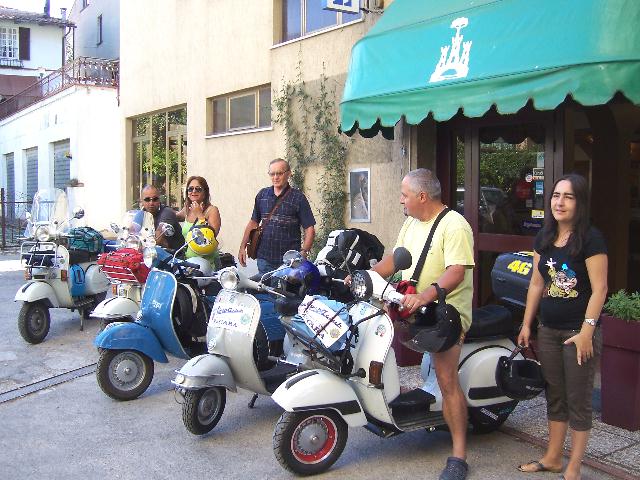 Vespa Tour in Umbria 2011 100_5013