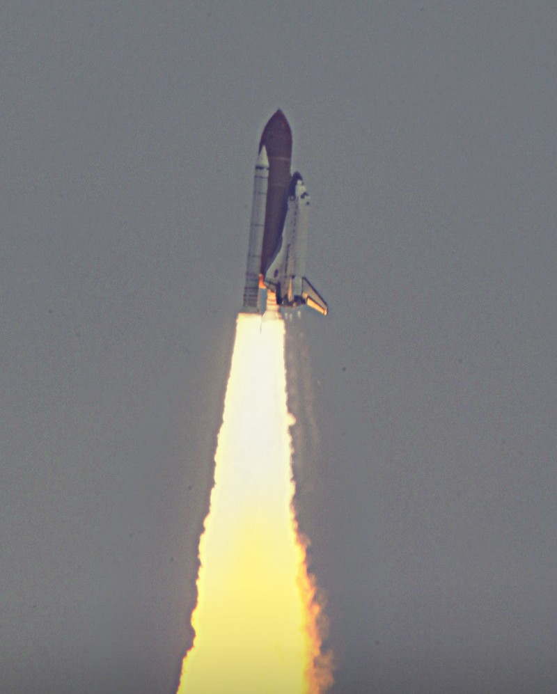 [STS-135, vol final] Suivi du lancement d'Atlantis (08/07/11 à 15h26 GMT) - Page 10 Navett10