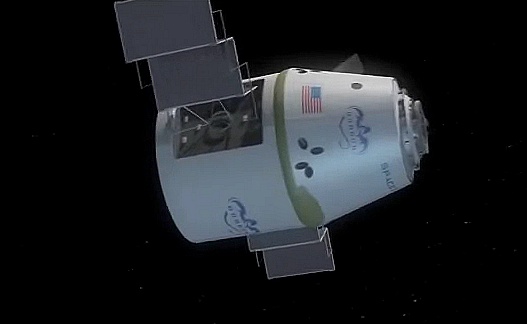 [ISS] Expédition 31: Déroulement de la mission Sans1003