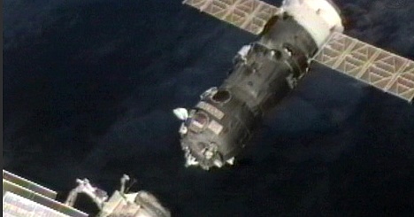 ISS Expédition 32: Déroulement de la mission. - Page 2 Sans1139