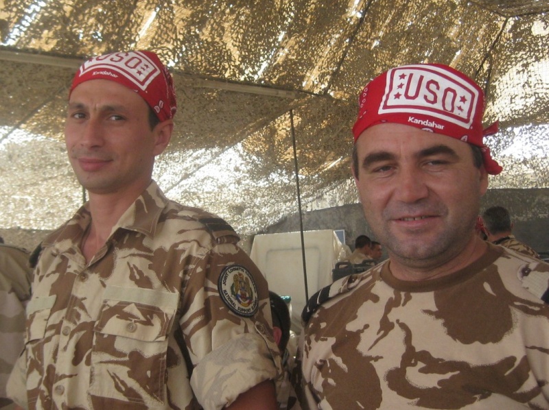 Romania Troops in Afghanistan (pictures) Bulgar30