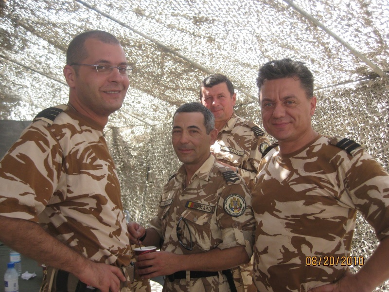 Romania Troops in Afghanistan (pictures) Bulgar34
