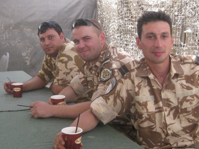 Romania Troops in Afghanistan (pictures) Bulgar35