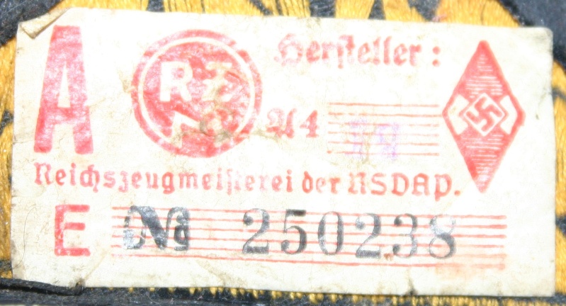 Insigne allemand WW2 à identifier - West Westfalen Img_0043
