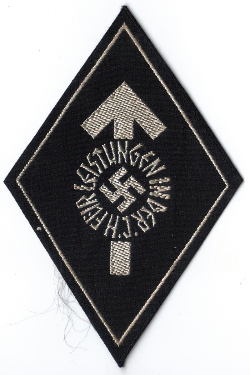 Aigles et insignes allemands WW2 - Originaux ? Insign11